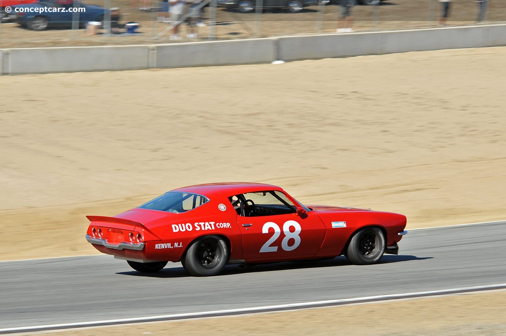 1970 Chevrolet Camaro