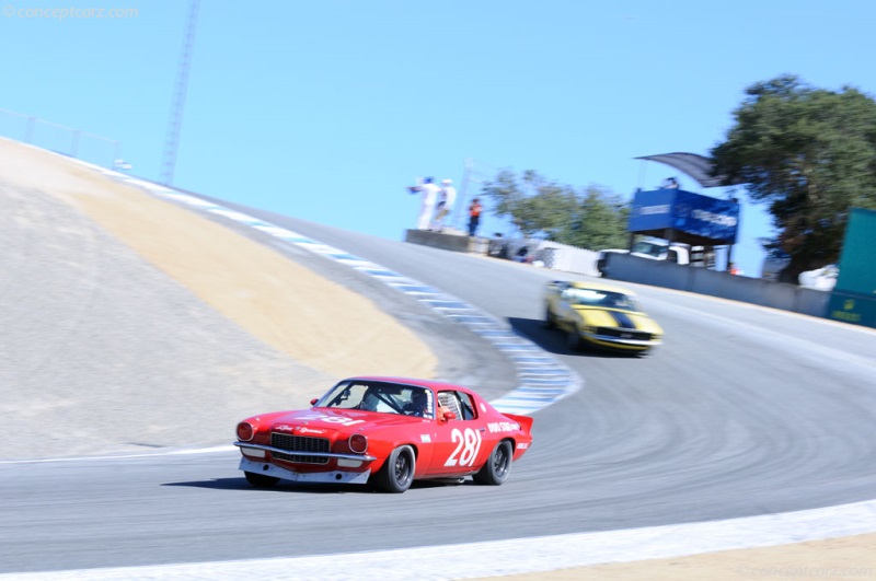 1970 Chevrolet Camaro