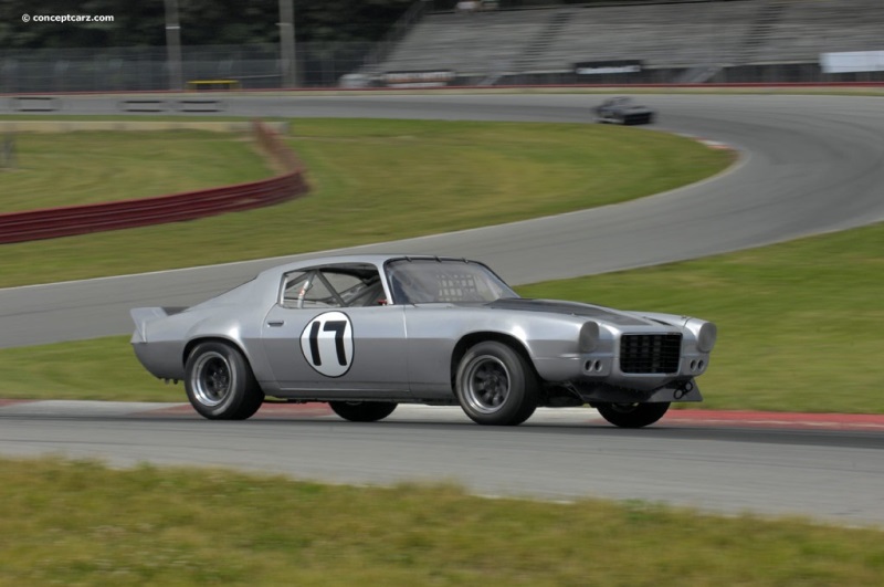 1970 Chevrolet Camaro