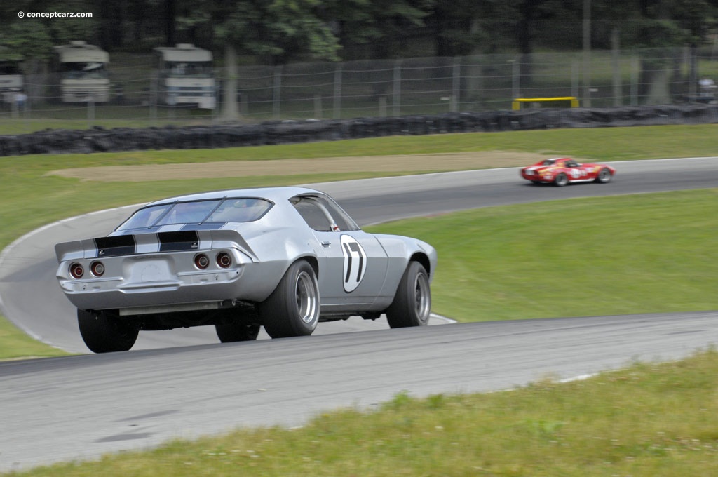 1970 Chevrolet Camaro