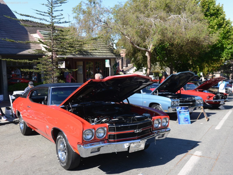 1970 Chevrolet Chevelle