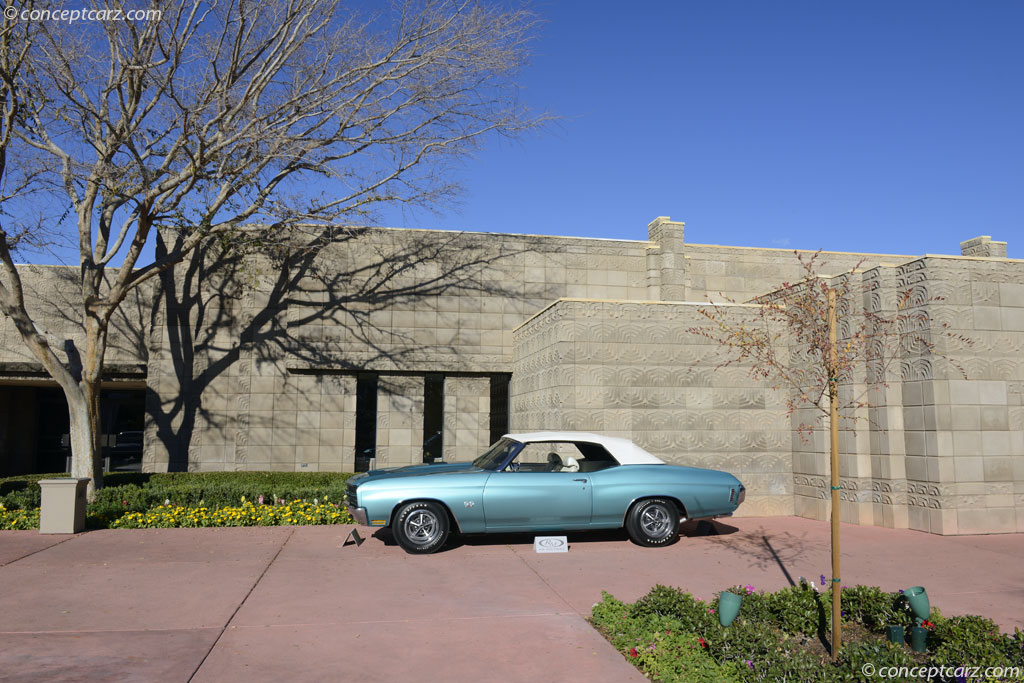 1970 Chevrolet Chevelle