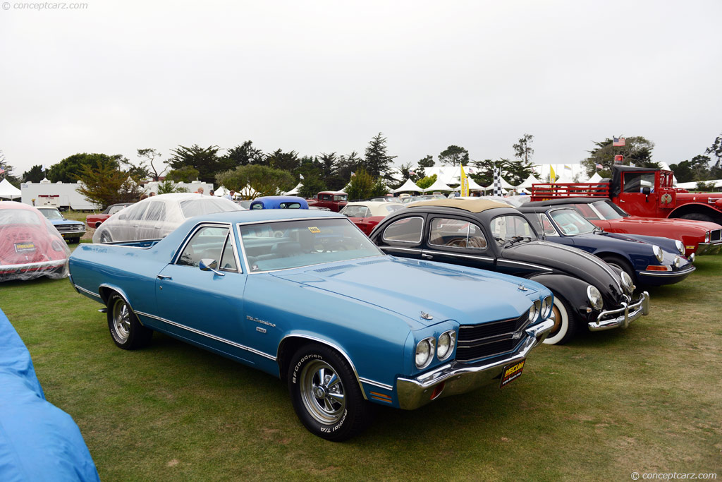 1970 Chevrolet El Camino