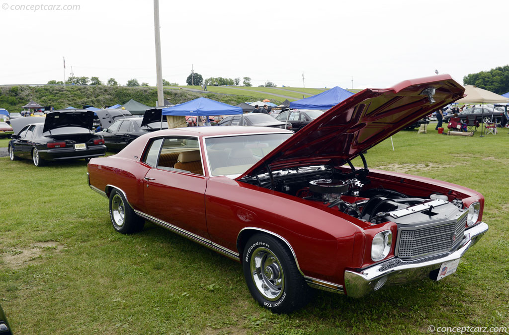 1970 Chevrolet Monte Carlo