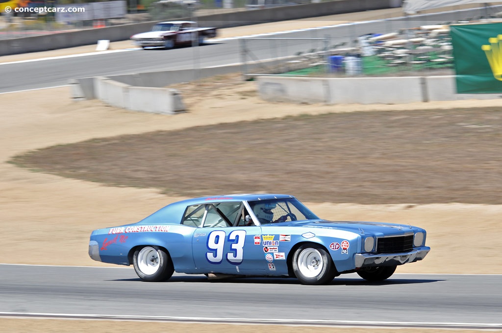 1970 Chevrolet Monte Carlo