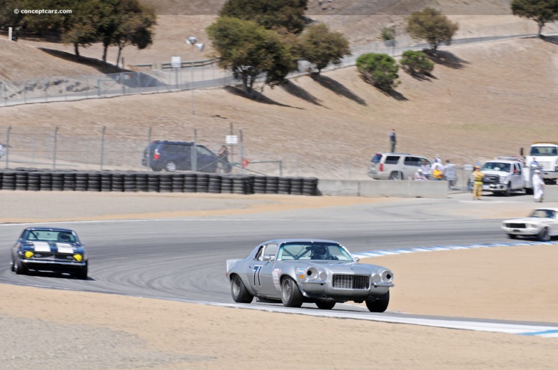 1970 Chevrolet Camaro