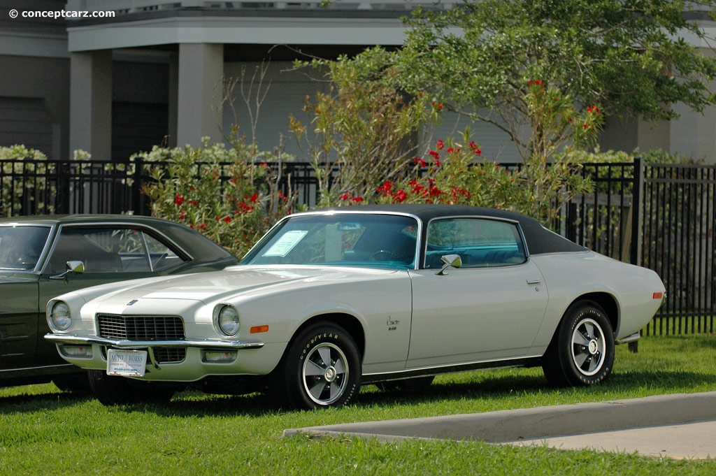 1970 Chevrolet Camaro