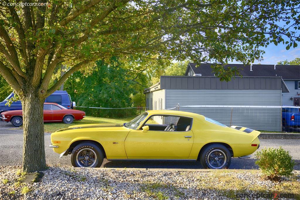 1970 Chevrolet Camaro