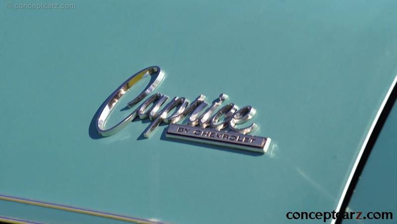 1970 Chevrolet Caprice