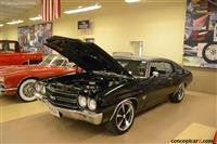 1970 Chevrolet Chevelle.  Chassis number 136370K152392