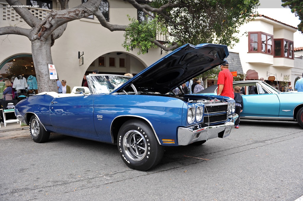 1970 Chevrolet Chevelle