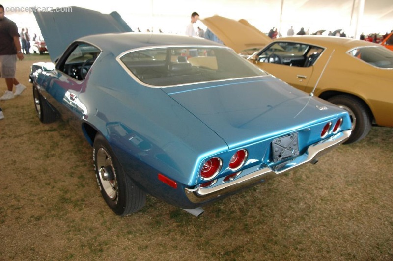 1970 Chevrolet Camaro