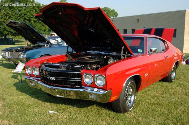 1970 Chevrolet Chevelle