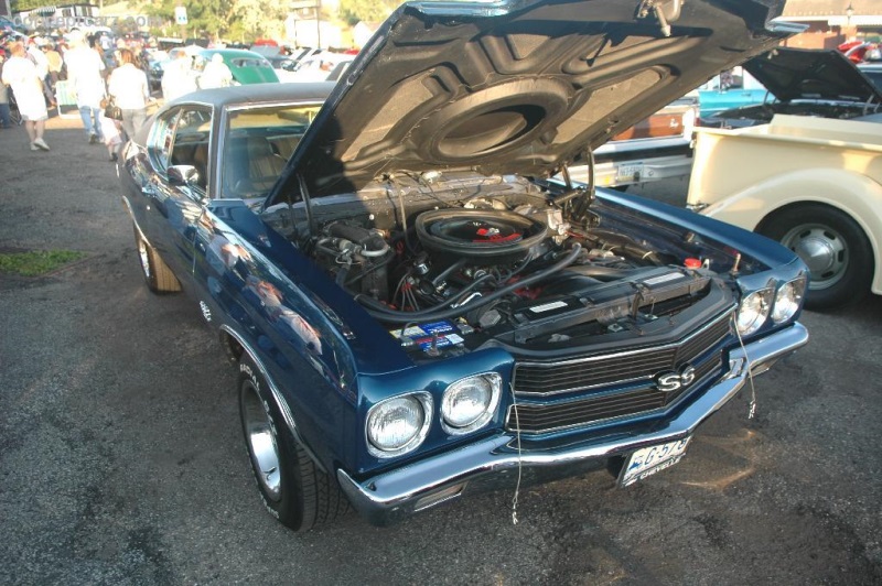 1970 Chevrolet Chevelle