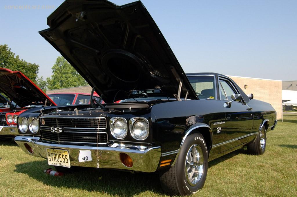 1970 Chevrolet El Camino