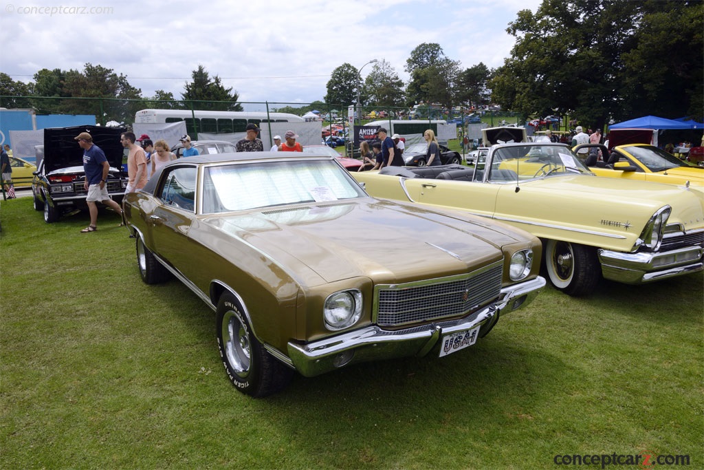 1970 Chevrolet Monte Carlo