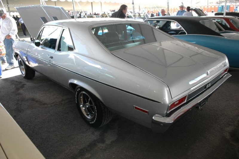 1970 Chevrolet Nova