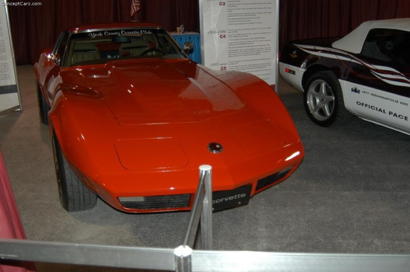 1970 Chevrolet Corvette C3