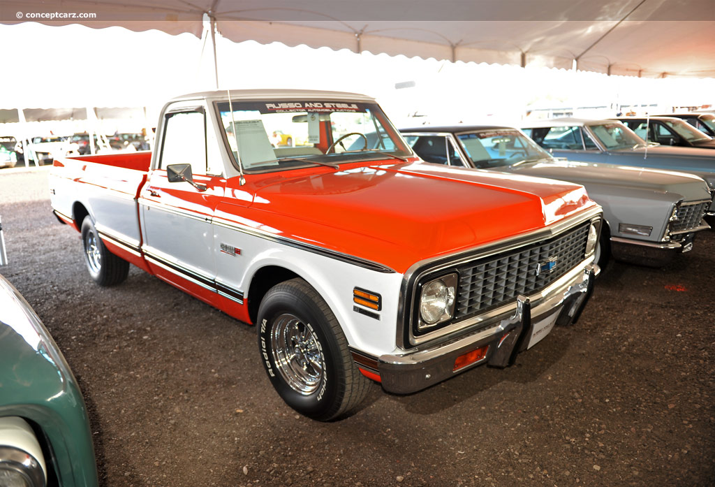 1971 Chevrolet C10