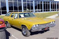 1971 Chevrolet Chevelle.  Chassis number 132361R173611