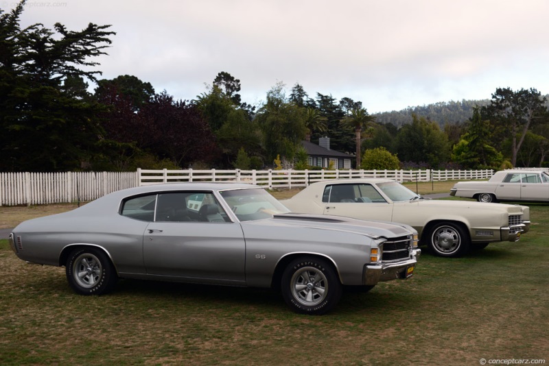 1971 Chevrolet Chevelle