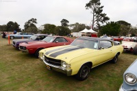 Malibu SS 454 Option Series 36 + RPO Z15 Super Sport Option Package + LS5 V8 Sport Coupe