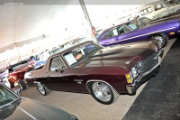 1971 Chevrolet El Camino.  Chassis number 136801L145001
