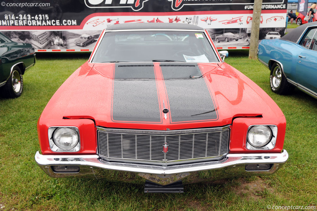 1971 Chevrolet Monte Carlo