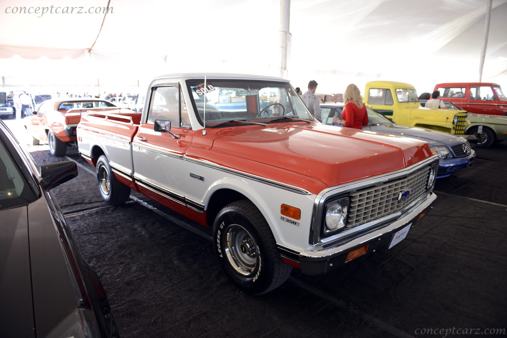 1971 Chevrolet C10