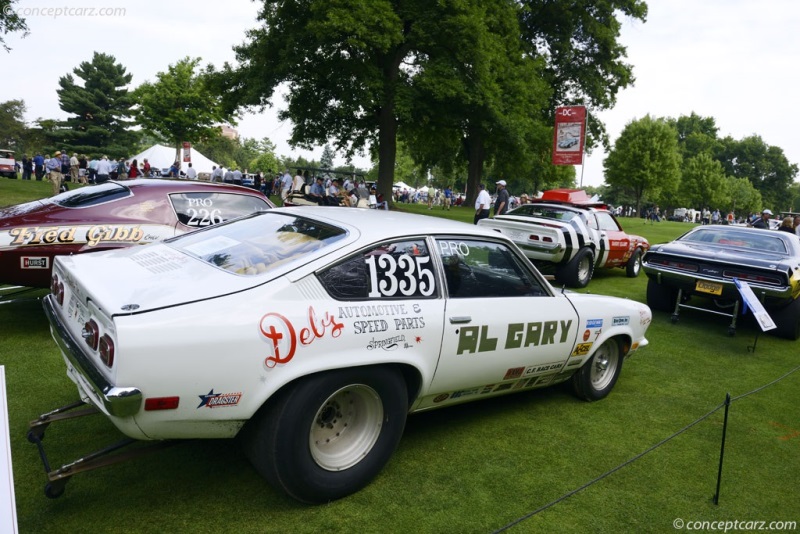 1971 Chevrolet Pro Stock Vega