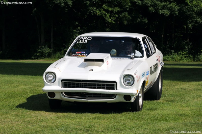 1971 Chevrolet Pro Stock Vega