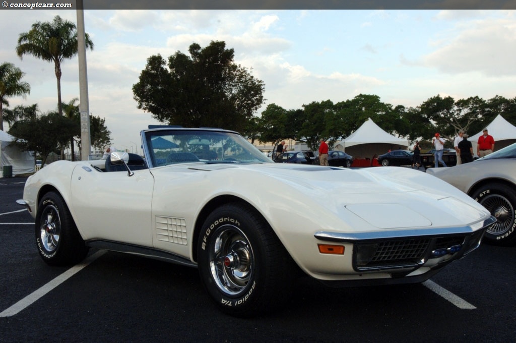 1971 Chevrolet Corvette C3