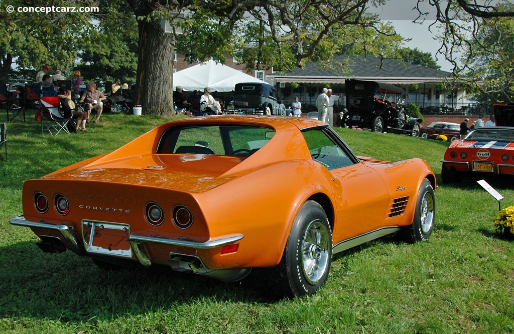 1971 Chevrolet Corvette C3