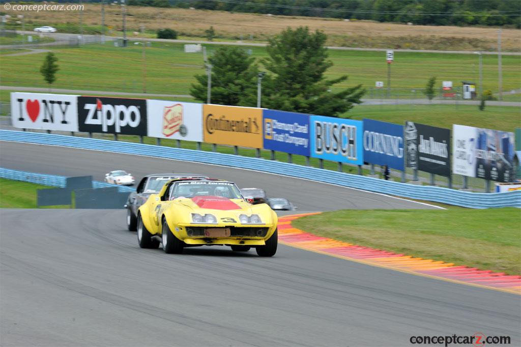 1971 Chevrolet Corvette C3