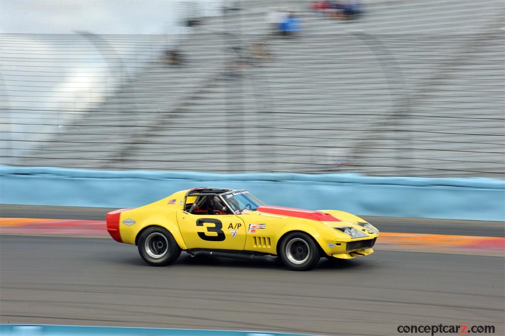 1971 Chevrolet Corvette C3