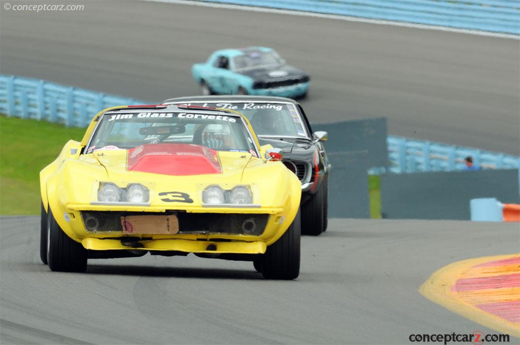 1971 Chevrolet Corvette C3