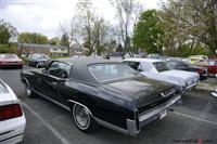 1971 Chevrolet Monte Carlo.  Chassis number 138571K232069