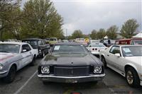 1971 Chevrolet Monte Carlo.  Chassis number 138571K232069
