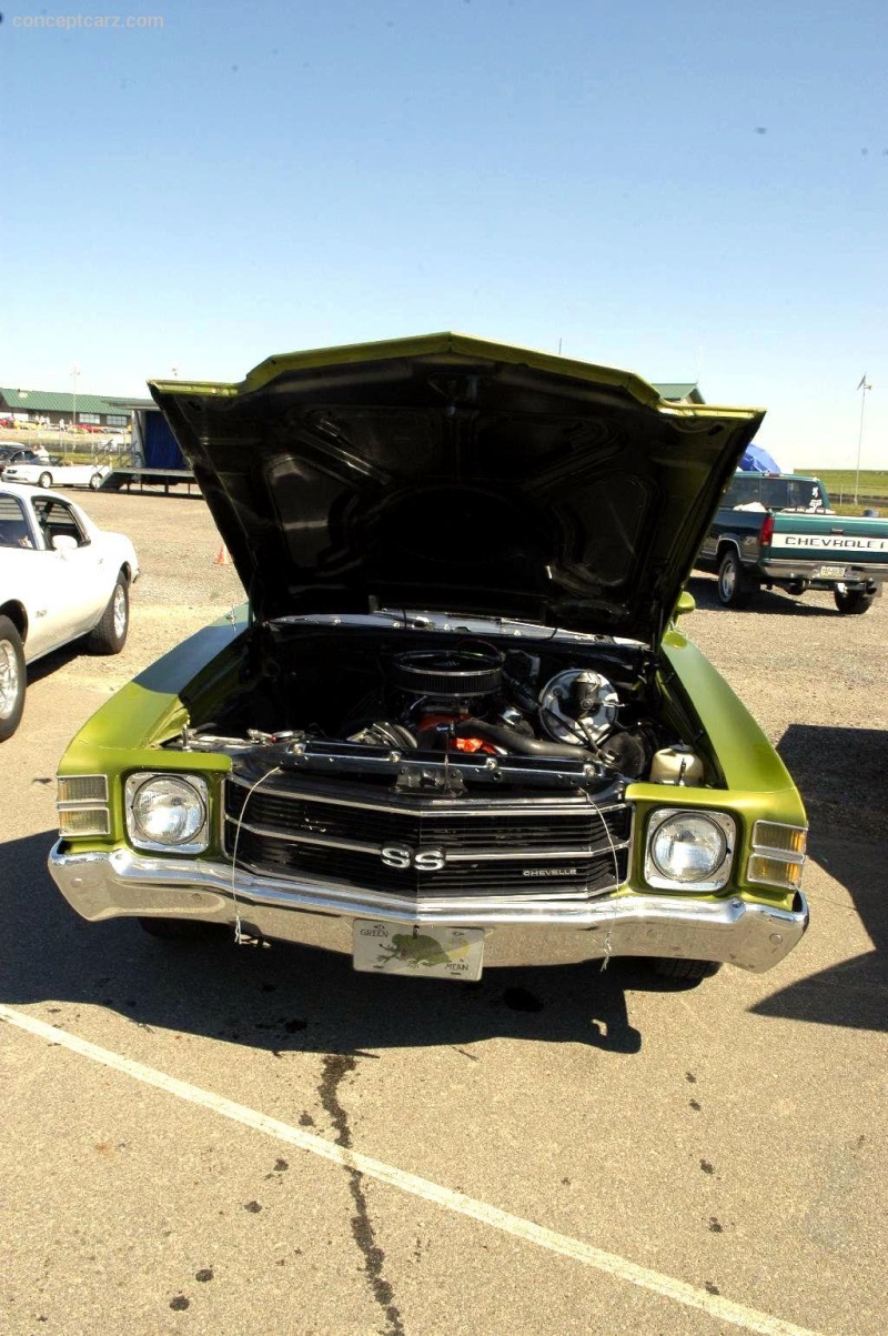 1971 Chevrolet Chevelle