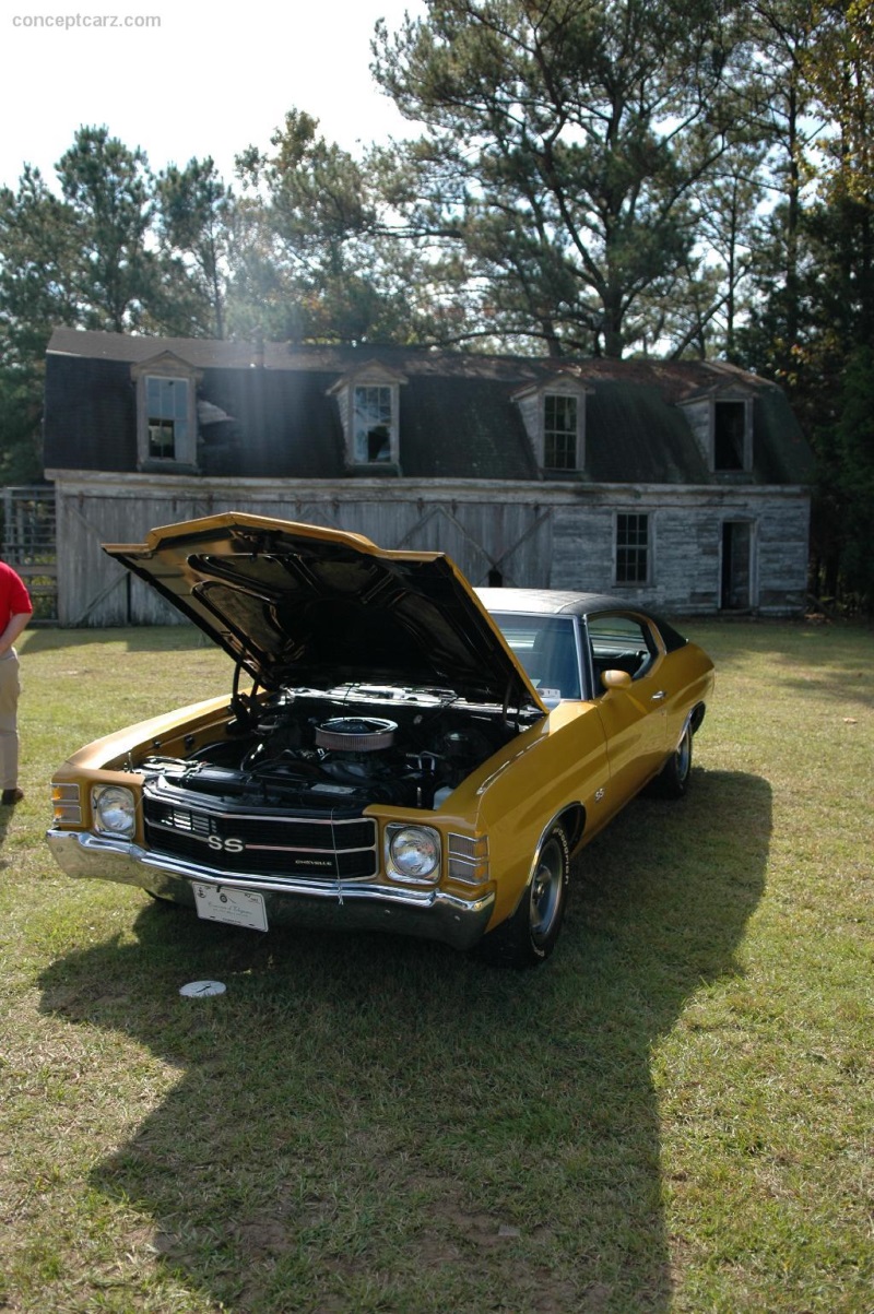 1971 Chevrolet Chevelle