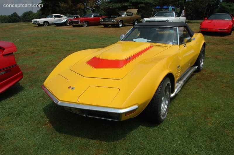 1971 Chevrolet Corvette C3