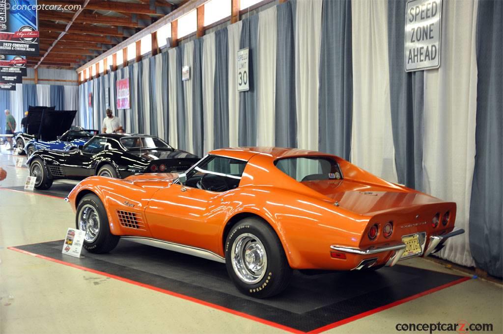 1971 Chevrolet Corvette C3