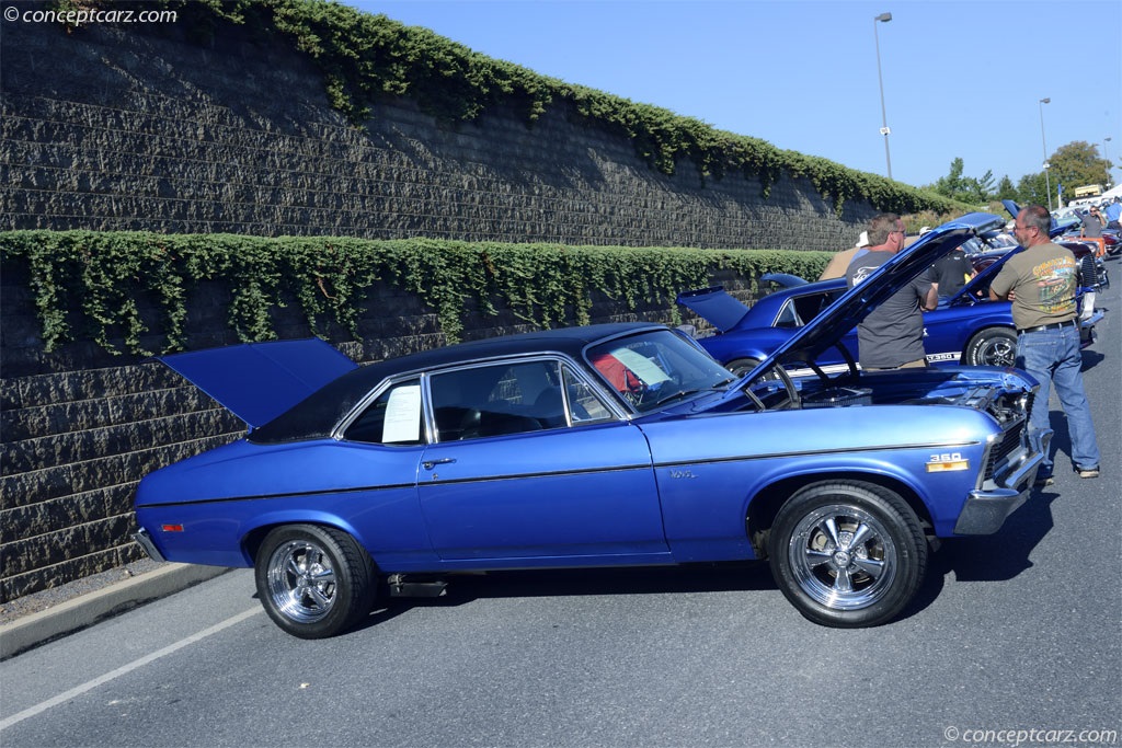 1972 Chevrolet Nova