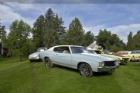 1972 Chevrolet Chevelle