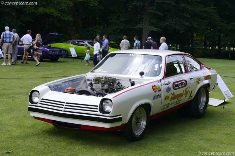 1972 Chevrolet Pro Stock Vega