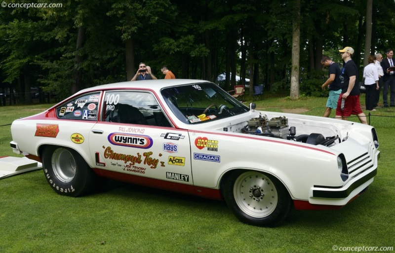 1972 Chevrolet Pro Stock Vega