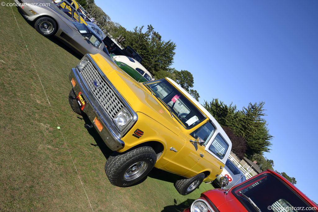 1972 Chevrolet Blazer