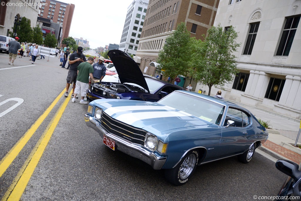 1972 Chevrolet Chevelle