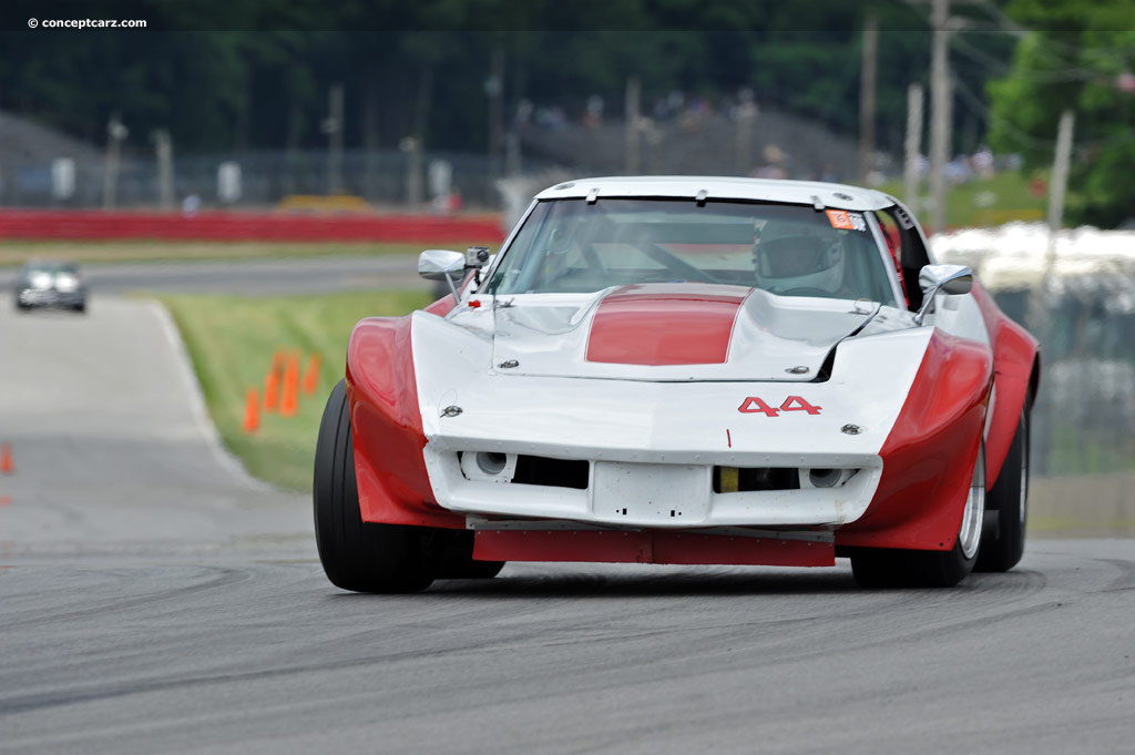 1972 Chevrolet Corvette C3