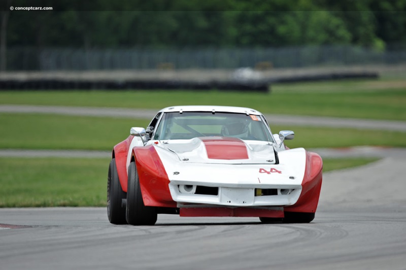 1972 Chevrolet Corvette C3